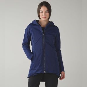 Lululemon Four The Helluvit Jacket